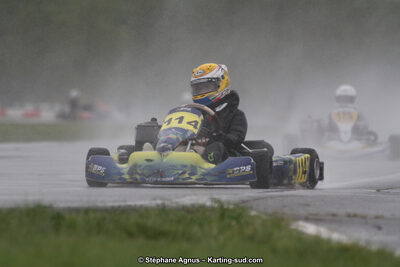 28 & 29/04/2018 : 3ème manche du Championnat du Sud 2018 à Muret (Photos Stéphane Agnus) 2018 — karting