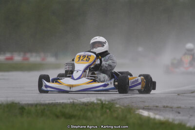 28 & 29/04/2018 : 3ème manche du Championnat du Sud 2018 à Muret (Photos Stéphane Agnus) 2018 — karting