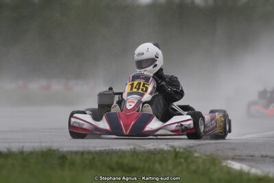 28 & 29/04/2018 : 3ème manche du Championnat du Sud 2018 à Muret (Photos Stéphane Agnus) 2018 — karting