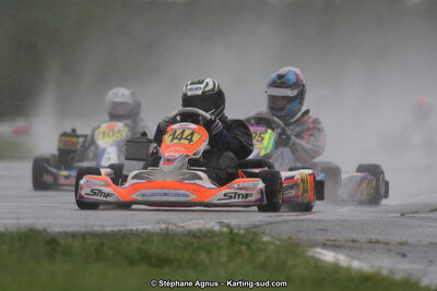 28 & 29/04/2018 : 3ème manche du Championnat du Sud 2018 à Muret (Photos Stéphane Agnus) 2018 — karting