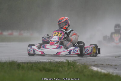 28 & 29/04/2018 : 3ème manche du Championnat du Sud 2018 à Muret (Photos Stéphane Agnus) 2018 — karting