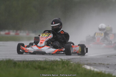 28 & 29/04/2018 : 3ème manche du Championnat du Sud 2018 à Muret (Photos Stéphane Agnus) 2018 — karting