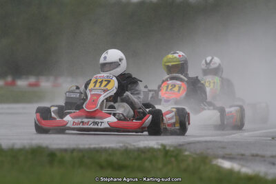 28 & 29/04/2018 : 3ème manche du Championnat du Sud 2018 à Muret (Photos Stéphane Agnus) 2018 — karting