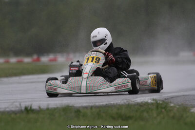 28 & 29/04/2018 : 3ème manche du Championnat du Sud 2018 à Muret (Photos Stéphane Agnus) 2018 — karting