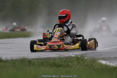 28 & 29/04/2018 : 3ème manche du Championnat du Sud 2018 à Muret (Photos Stéphane Agnus) 2018 — karting