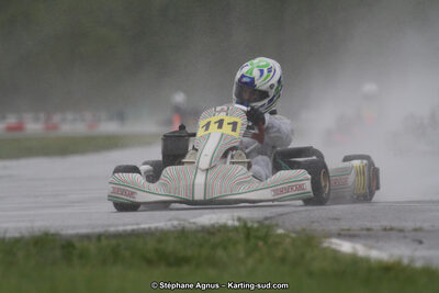 28 & 29/04/2018 : 3ème manche du Championnat du Sud 2018 à Muret (Photos Stéphane Agnus) 2018 — karting