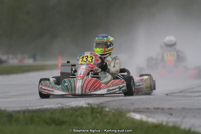 28 & 29/04/2018 : 3ème manche du Championnat du Sud 2018 à Muret (Photos Stéphane Agnus) 2018 — karting