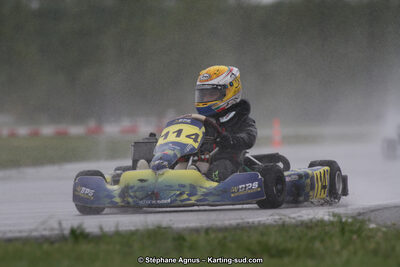 28 & 29/04/2018 : 3ème manche du Championnat du Sud 2018 à Muret (Photos Stéphane Agnus) 2018 — karting