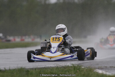 28 & 29/04/2018 : 3ème manche du Championnat du Sud 2018 à Muret (Photos Stéphane Agnus) 2018 — karting