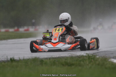 28 & 29/04/2018 : 3ème manche du Championnat du Sud 2018 à Muret (Photos Stéphane Agnus) 2018 — karting