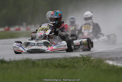 28 & 29/04/2018 : 3ème manche du Championnat du Sud 2018 à Muret (Photos Stéphane Agnus) 2018 — karting