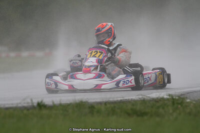 28 & 29/04/2018 : 3ème manche du Championnat du Sud 2018 à Muret (Photos Stéphane Agnus) 2018 — karting