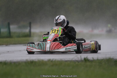 28 & 29/04/2018 : 3ème manche du Championnat du Sud 2018 à Muret (Photos Stéphane Agnus) 2018 — karting