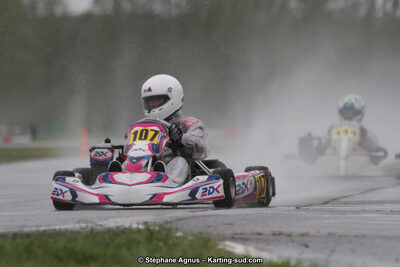 28 & 29/04/2018 : 3ème manche du Championnat du Sud 2018 à Muret (Photos Stéphane Agnus) 2018 — karting