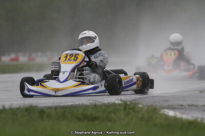 28 & 29/04/2018 : 3ème manche du Championnat du Sud 2018 à Muret (Photos Stéphane Agnus) 2018 — karting