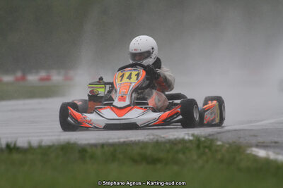 28 & 29/04/2018 : 3ème manche du Championnat du Sud 2018 à Muret (Photos Stéphane Agnus) 2018 — karting