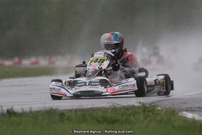 28 & 29/04/2018 : 3ème manche du Championnat du Sud 2018 à Muret (Photos Stéphane Agnus) 2018 — karting