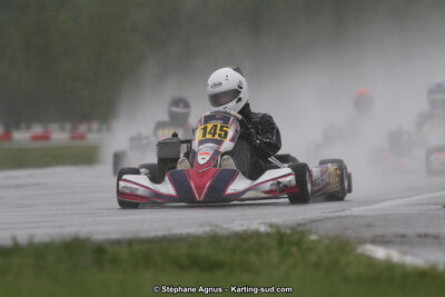28 & 29/04/2018 : 3ème manche du Championnat du Sud 2018 à Muret (Photos Stéphane Agnus) 2018 — karting