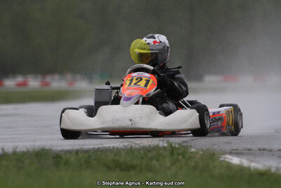 28 & 29/04/2018 : 3ème manche du Championnat du Sud 2018 à Muret (Photos Stéphane Agnus) 2018 — karting