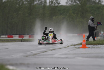 28 & 29/04/2018 : 3ème manche du Championnat du Sud 2018 à Muret (Photos Stéphane Agnus) 2018 — karting