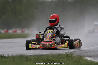 28 & 29/04/2018 : 3ème manche du Championnat du Sud 2018 à Muret (Photos Stéphane Agnus) 2018 — karting