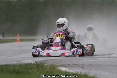28 & 29/04/2018 : 3ème manche du Championnat du Sud 2018 à Muret (Photos Stéphane Agnus) 2018 — karting