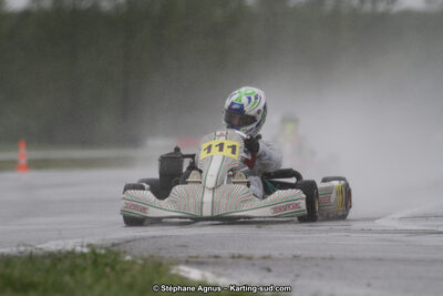 28 & 29/04/2018 : 3ème manche du Championnat du Sud 2018 à Muret (Photos Stéphane Agnus) 2018 — karting