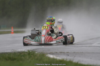 28 & 29/04/2018 : 3ème manche du Championnat du Sud 2018 à Muret (Photos Stéphane Agnus) 2018 — karting