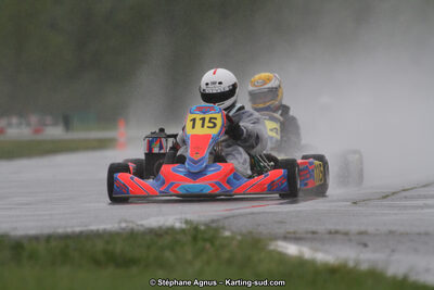 28 & 29/04/2018 : 3ème manche du Championnat du Sud 2018 à Muret (Photos Stéphane Agnus) 2018 — karting