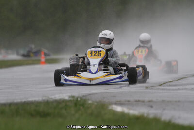 28 & 29/04/2018 : 3ème manche du Championnat du Sud 2018 à Muret (Photos Stéphane Agnus) 2018 — karting