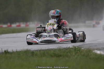 28 & 29/04/2018 : 3ème manche du Championnat du Sud 2018 à Muret (Photos Stéphane Agnus) 2018 — karting