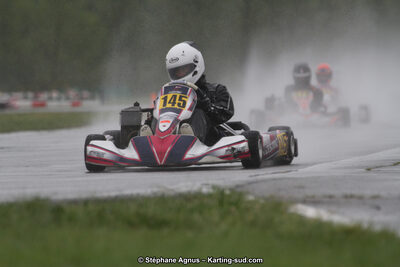 28 & 29/04/2018 : 3ème manche du Championnat du Sud 2018 à Muret (Photos Stéphane Agnus) 2018 — karting