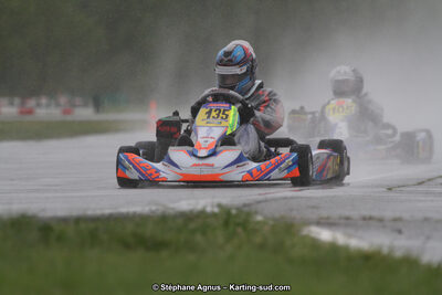 28 & 29/04/2018 : 3ème manche du Championnat du Sud 2018 à Muret (Photos Stéphane Agnus) 2018 — karting