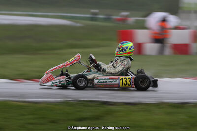28 & 29/04/2018 : 3ème manche du Championnat du Sud 2018 à Muret (Photos Stéphane Agnus) 2018 — karting