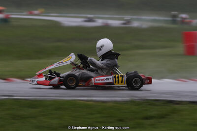 28 & 29/04/2018 : 3ème manche du Championnat du Sud 2018 à Muret (Photos Stéphane Agnus) 2018 — karting