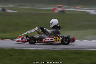 28 & 29/04/2018 : 3ème manche du Championnat du Sud 2018 à Muret (Photos Stéphane Agnus) 2018 — karting