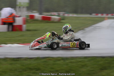 28 & 29/04/2018 : 3ème manche du Championnat du Sud 2018 à Muret (Photos Stéphane Agnus) 2018 — karting