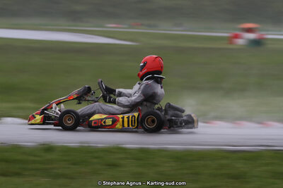 28 & 29/04/2018 : 3ème manche du Championnat du Sud 2018 à Muret (Photos Stéphane Agnus) 2018 — karting