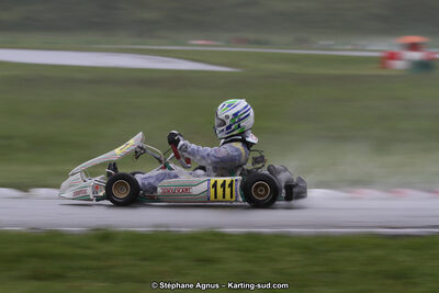 28 & 29/04/2018 : 3ème manche du Championnat du Sud 2018 à Muret (Photos Stéphane Agnus) 2018 — karting