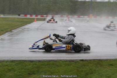 28 & 29/04/2018 : 3ème manche du Championnat du Sud 2018 à Muret (Photos Stéphane Agnus) 2018 — karting