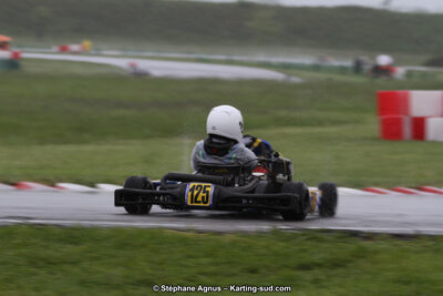 28 & 29/04/2018 : 3ème manche du Championnat du Sud 2018 à Muret (Photos Stéphane Agnus) 2018 — karting