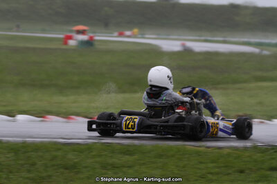 28 & 29/04/2018 : 3ème manche du Championnat du Sud 2018 à Muret (Photos Stéphane Agnus) 2018 — karting