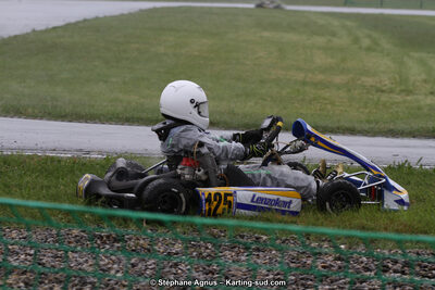 28 & 29/04/2018 : 3ème manche du Championnat du Sud 2018 à Muret (Photos Stéphane Agnus) 2018 — karting