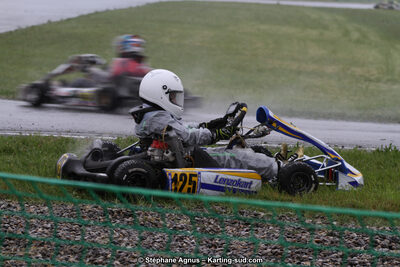 28 & 29/04/2018 : 3ème manche du Championnat du Sud 2018 à Muret (Photos Stéphane Agnus) 2018 — karting