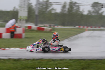 28 & 29/04/2018 : 3ème manche du Championnat du Sud 2018 à Muret (Photos Stéphane Agnus) 2018 — karting