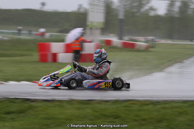 28 & 29/04/2018 : 3ème manche du Championnat du Sud 2018 à Muret (Photos Stéphane Agnus) 2018 — karting
