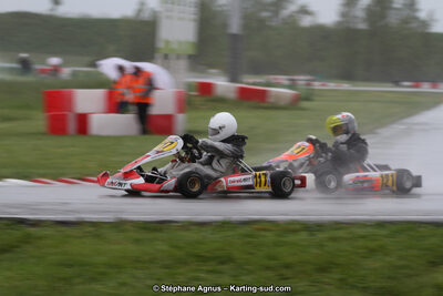 28 & 29/04/2018 : 3ème manche du Championnat du Sud 2018 à Muret (Photos Stéphane Agnus) 2018 — karting