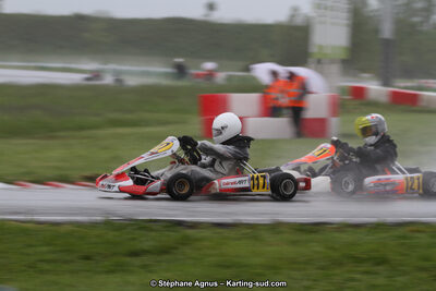 28 & 29/04/2018 : 3ème manche du Championnat du Sud 2018 à Muret (Photos Stéphane Agnus) 2018 — karting