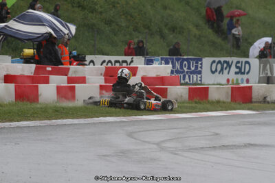 28 & 29/04/2018 : 3ème manche du Championnat du Sud 2018 à Muret (Photos Stéphane Agnus) 2018 — karting