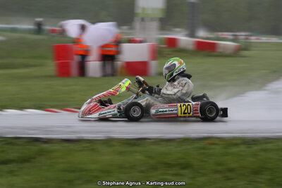 28 & 29/04/2018 : 3ème manche du Championnat du Sud 2018 à Muret (Photos Stéphane Agnus) 2018 — karting